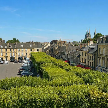 Le Ciel De Bayeux, Historic Center Appartement *