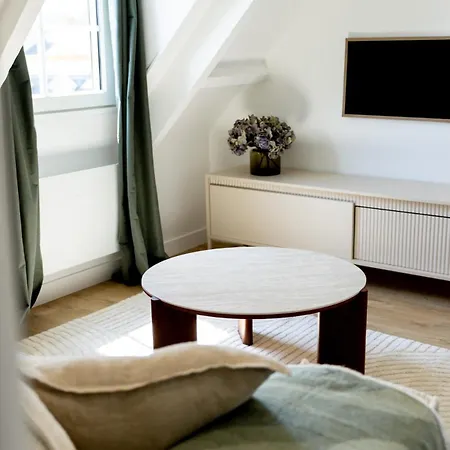 Le Ciel De Bayeux, Historic Center Appartement