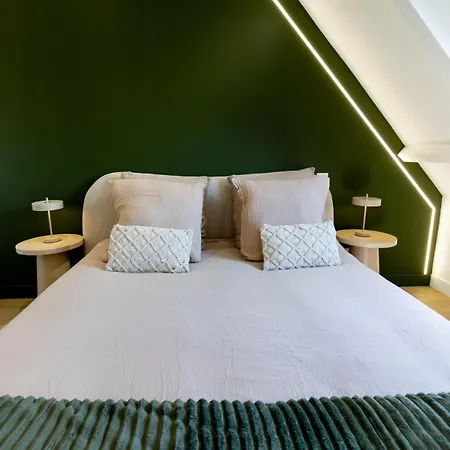 Appartement Le Ciel De Bayeux, Historic Center *