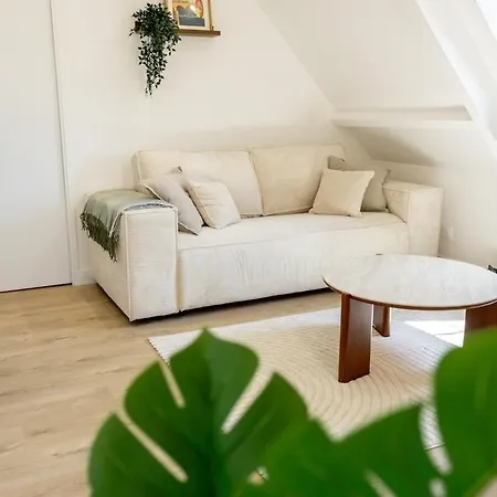 Appartement Le Ciel De Bayeux, Historic Center *